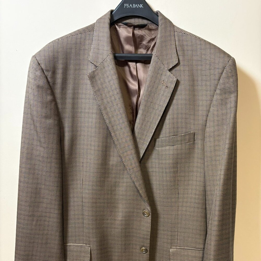 Jos. A .Bank Blazer - Fall/Winter wool